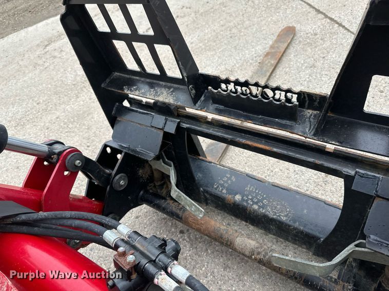 image for item EB2510 Case IH Maxxum 120 MFWD tractor