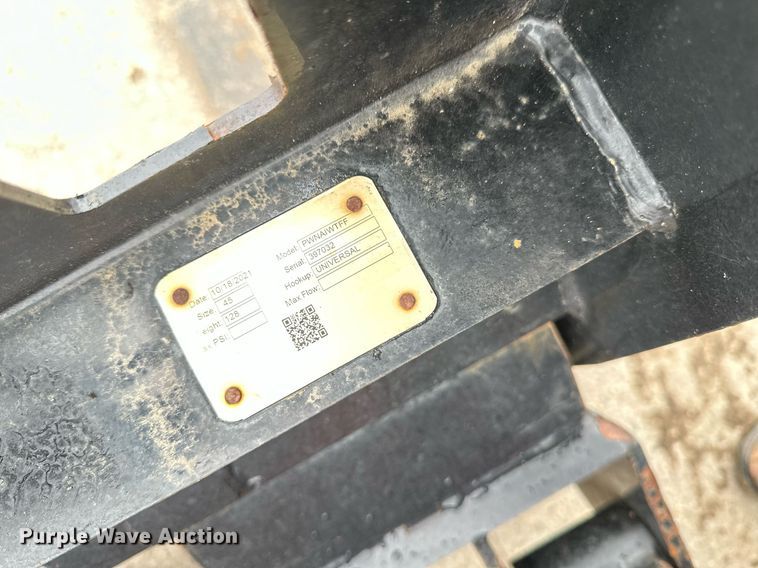 image for item EB2510 Case IH Maxxum 120 MFWD tractor