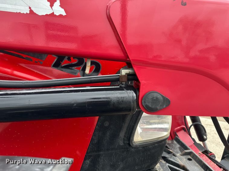 image for item EB2510 Case IH Maxxum 120 MFWD tractor