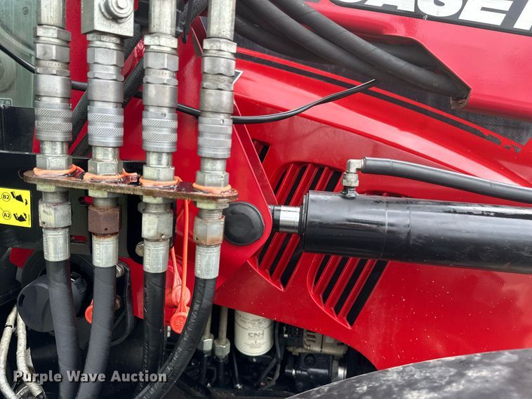 image for item EB2510 Case IH Maxxum 120 MFWD tractor