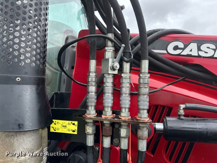 image for item EB2510 Case IH Maxxum 120 MFWD tractor