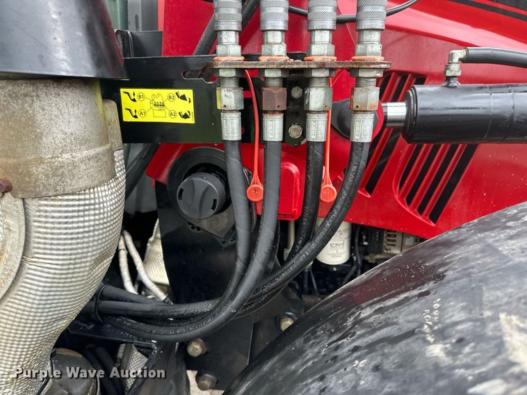 image for item EB2510 Case IH Maxxum 120 MFWD tractor