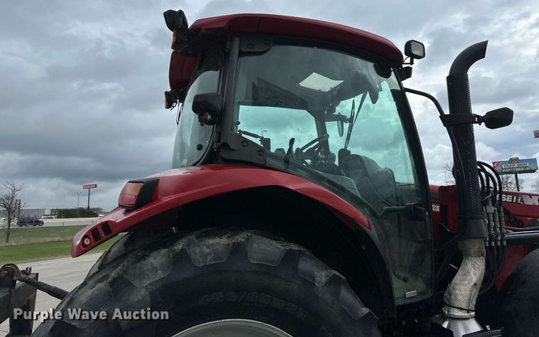 image for item EB2510 Case IH Maxxum 120 MFWD tractor