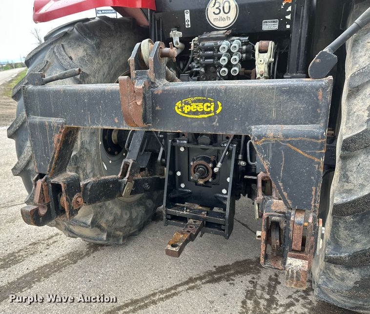 image for item EB2510 Case IH Maxxum 120 MFWD tractor