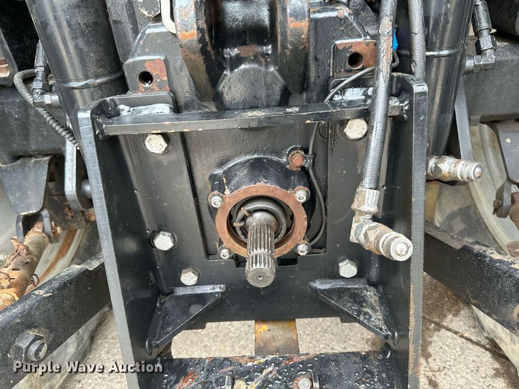 image for item EB2510 Case IH Maxxum 120 MFWD tractor