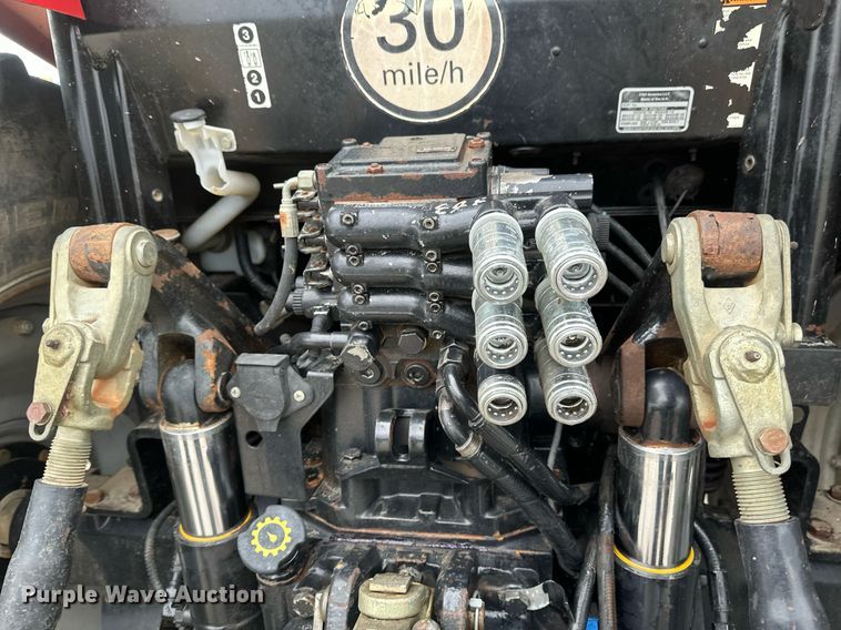 image for item EB2510 Case IH Maxxum 120 MFWD tractor