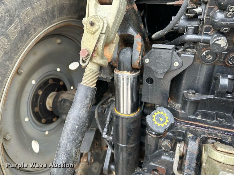 image for item EB2510 Case IH Maxxum 120 MFWD tractor