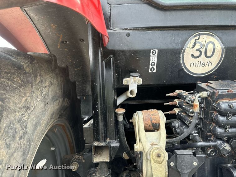 image for item EB2510 Case IH Maxxum 120 MFWD tractor