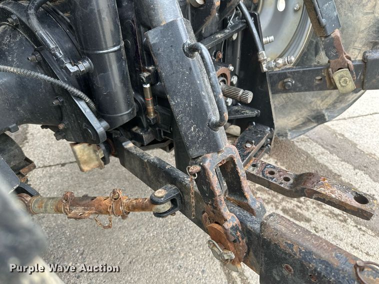 image for item EB2510 Case IH Maxxum 120 MFWD tractor