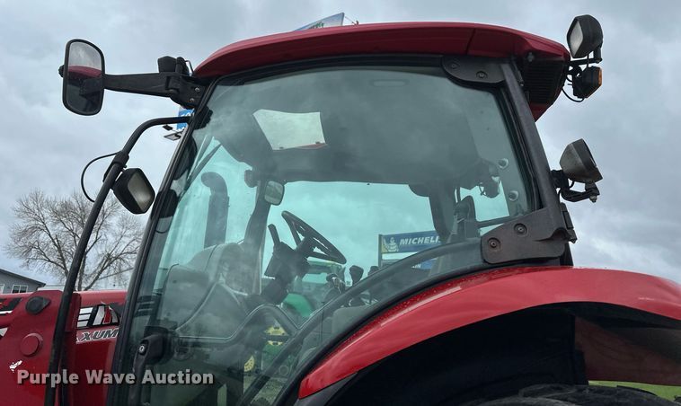 image for item EB2510 Case IH Maxxum 120 MFWD tractor
