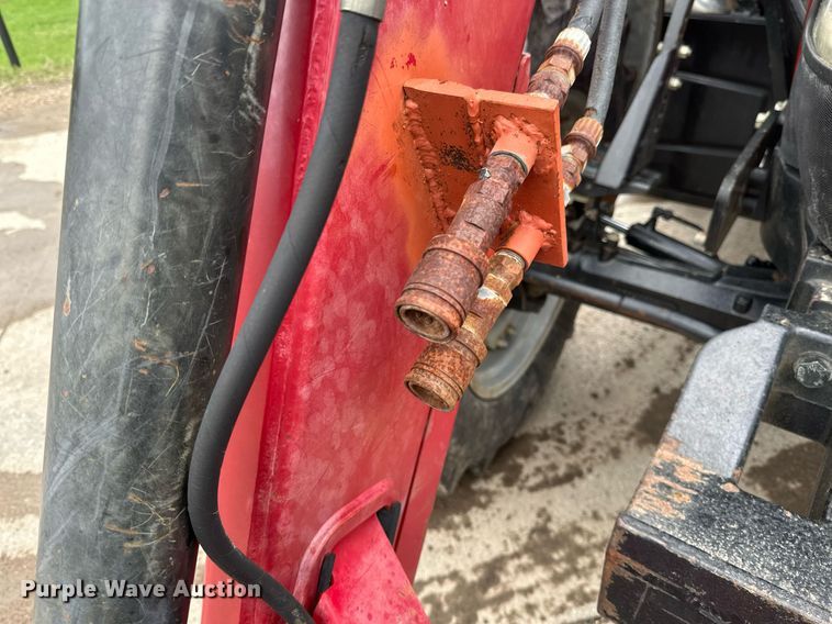 image for item EB2510 Case IH Maxxum 120 MFWD tractor