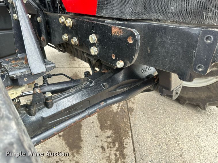 image for item EB2510 Case IH Maxxum 120 MFWD tractor