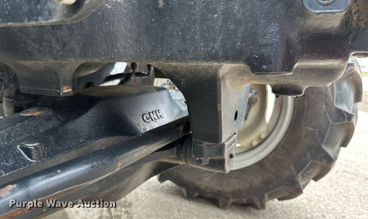 image for item EB2510 Case IH Maxxum 120 MFWD tractor