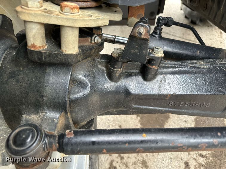 image for item EB2510 Case IH Maxxum 120 MFWD tractor