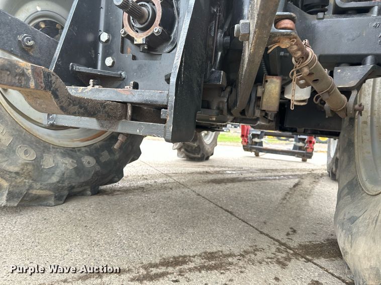 image for item EB2510 Case IH Maxxum 120 MFWD tractor