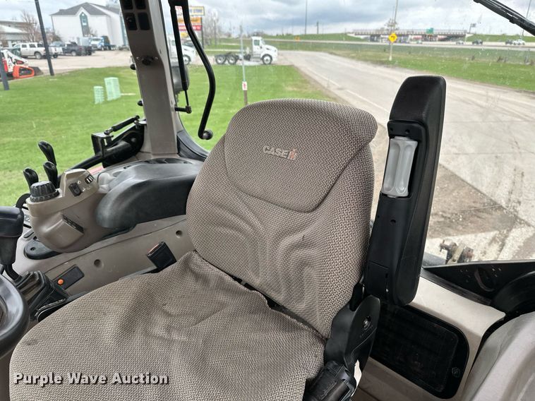 image for item EB2510 Case IH Maxxum 120 MFWD tractor