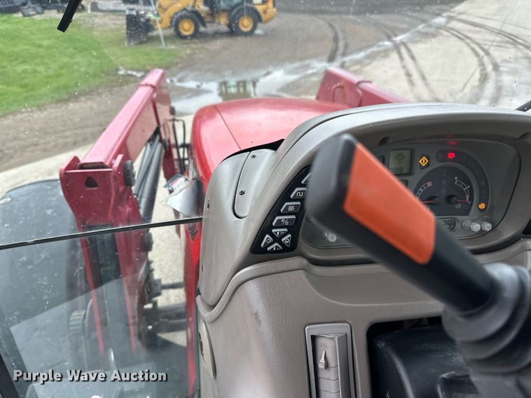 image for item EB2510 Case IH Maxxum 120 MFWD tractor