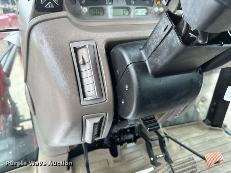 image for item EB2510 Case IH Maxxum 120 MFWD tractor