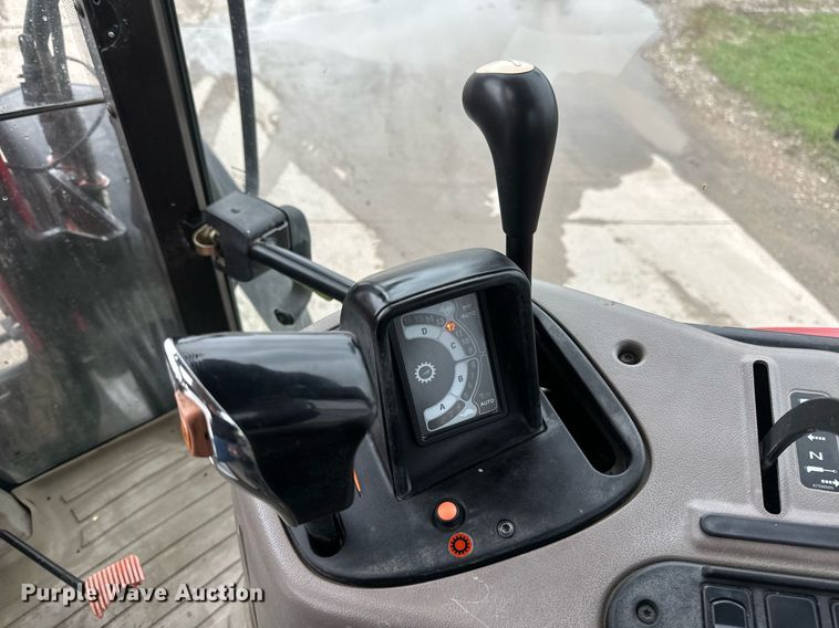 image for item EB2510 Case IH Maxxum 120 MFWD tractor