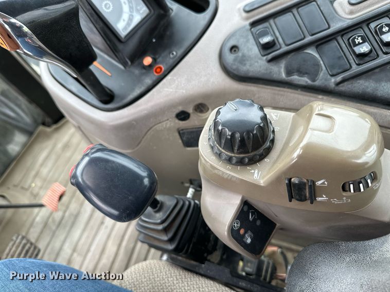 image for item EB2510 Case IH Maxxum 120 MFWD tractor