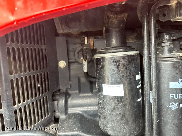 image for item EB2510 Case IH Maxxum 120 MFWD tractor