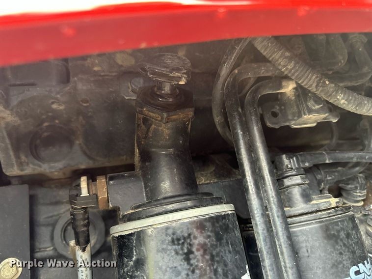 image for item EB2510 Case IH Maxxum 120 MFWD tractor