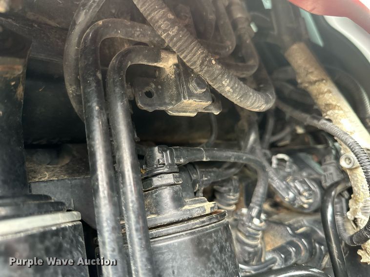 image for item EB2510 Case IH Maxxum 120 MFWD tractor