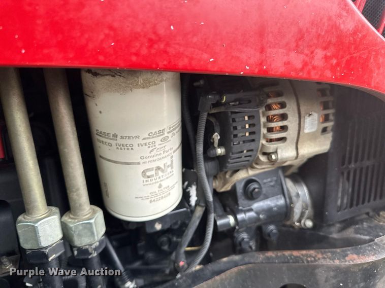 image for item EB2510 Case IH Maxxum 120 MFWD tractor