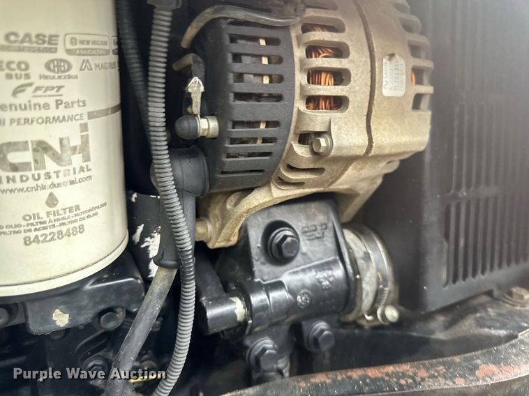 image for item EB2510 Case IH Maxxum 120 MFWD tractor