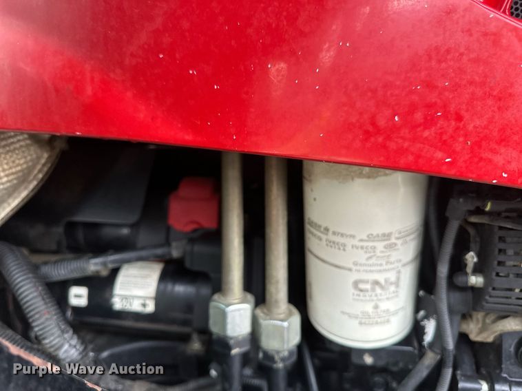 image for item EB2510 Case IH Maxxum 120 MFWD tractor