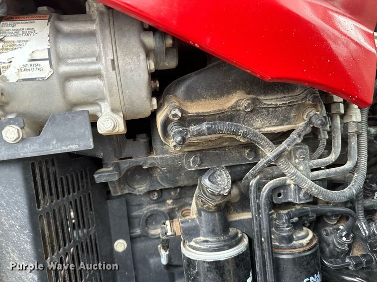 image for item EB2510 Case IH Maxxum 120 MFWD tractor