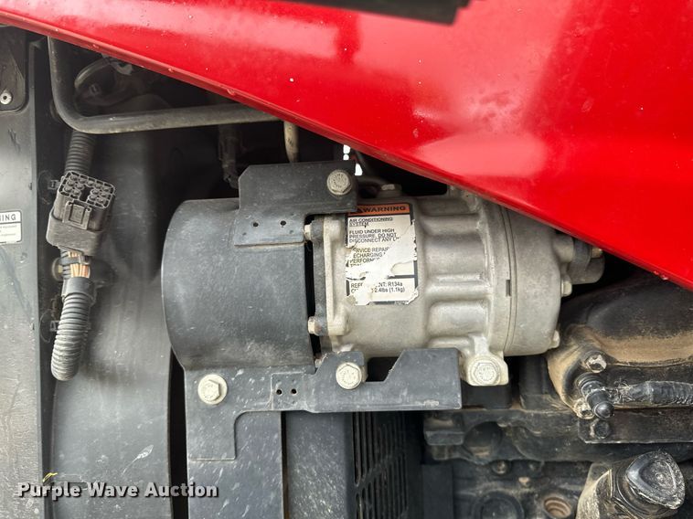 image for item EB2510 Case IH Maxxum 120 MFWD tractor