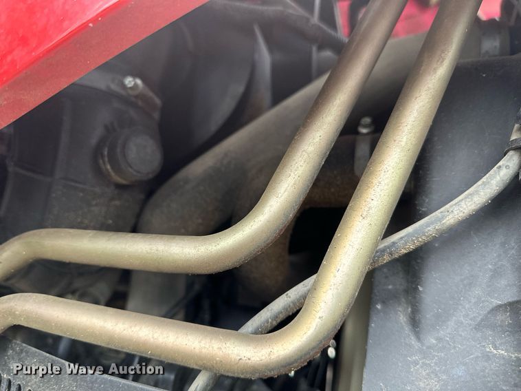 image for item EB2510 Case IH Maxxum 120 MFWD tractor