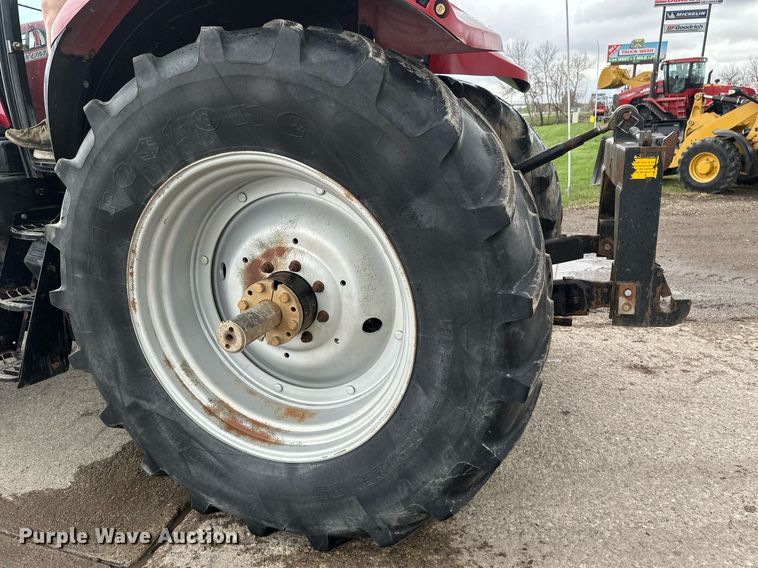 image for item EB2510 Case IH Maxxum 120 MFWD tractor