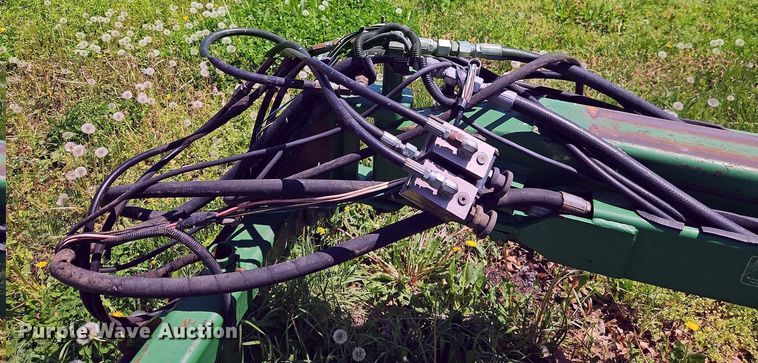 image for item EB7996 John Deere 1770 conservation planter