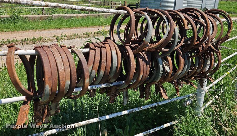 image for item EB7997 Approximately 75 irrigation pipe