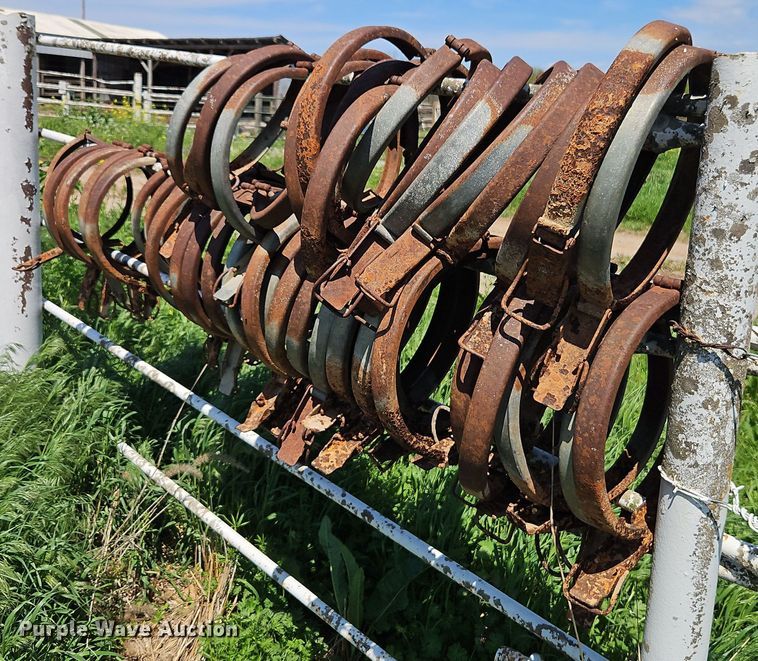 image for item EB7997 Approximately 75 irrigation pipe