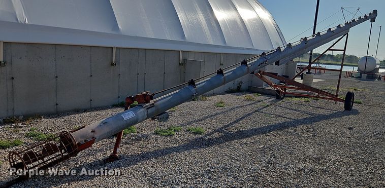 image for item EB8002 72' L auger