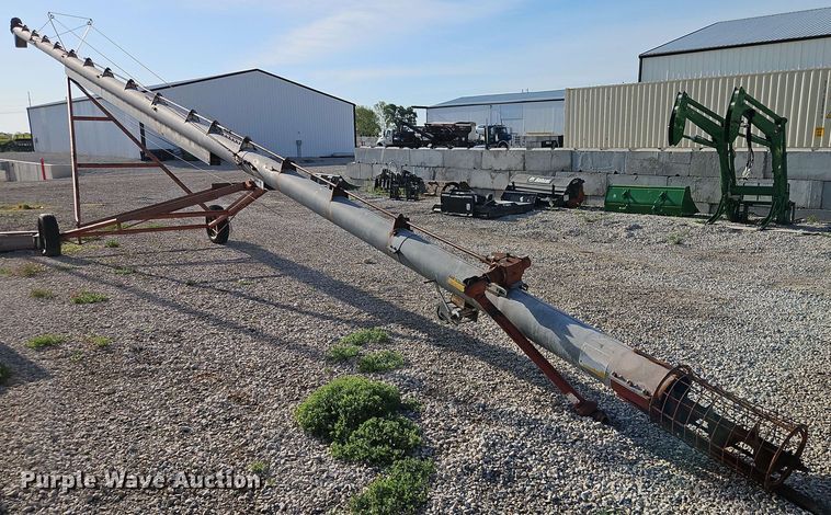 image for item EB8002 72' L auger