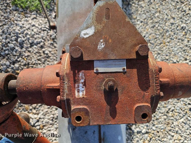 image for item EB8002 72' L auger