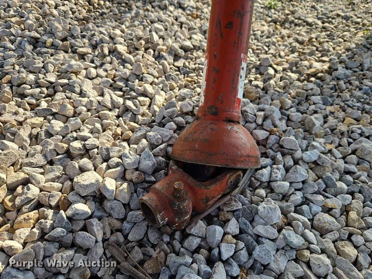 image for item EB8002 72' L auger