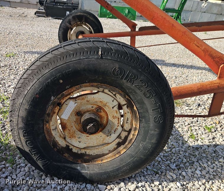 image for item EB8002 72' L auger