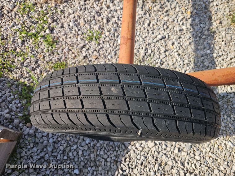 image for item EB8002 72' L auger