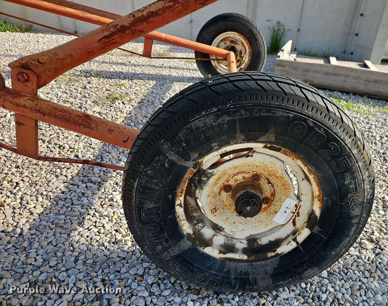 image for item EB8002 72' L auger