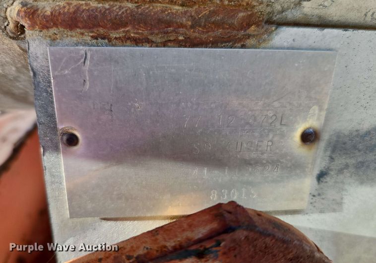 image for item EB8002 72' L auger