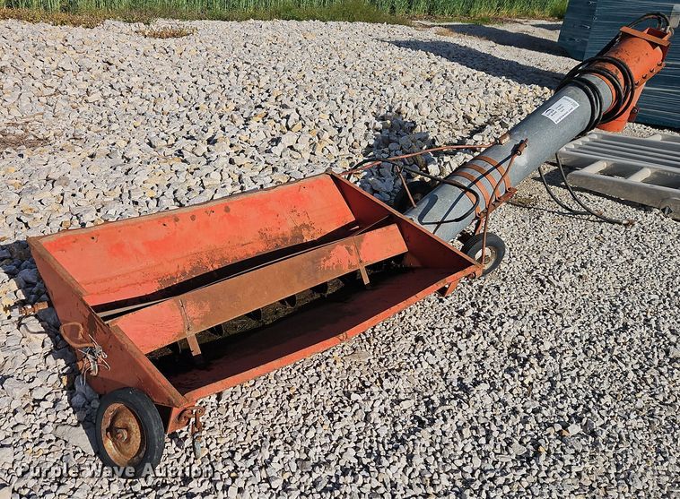 image for item EB8003 Auger