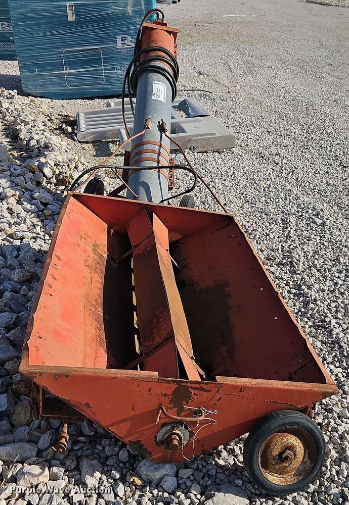 image for item EB8003 Auger