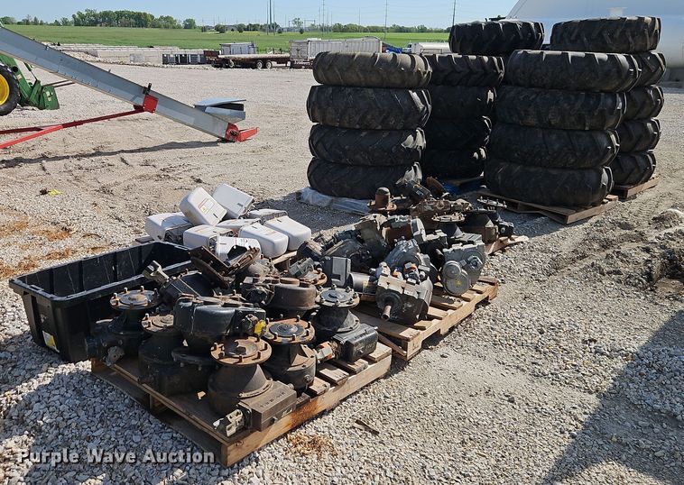 image for item EB8009 Center pivot irrigation parts