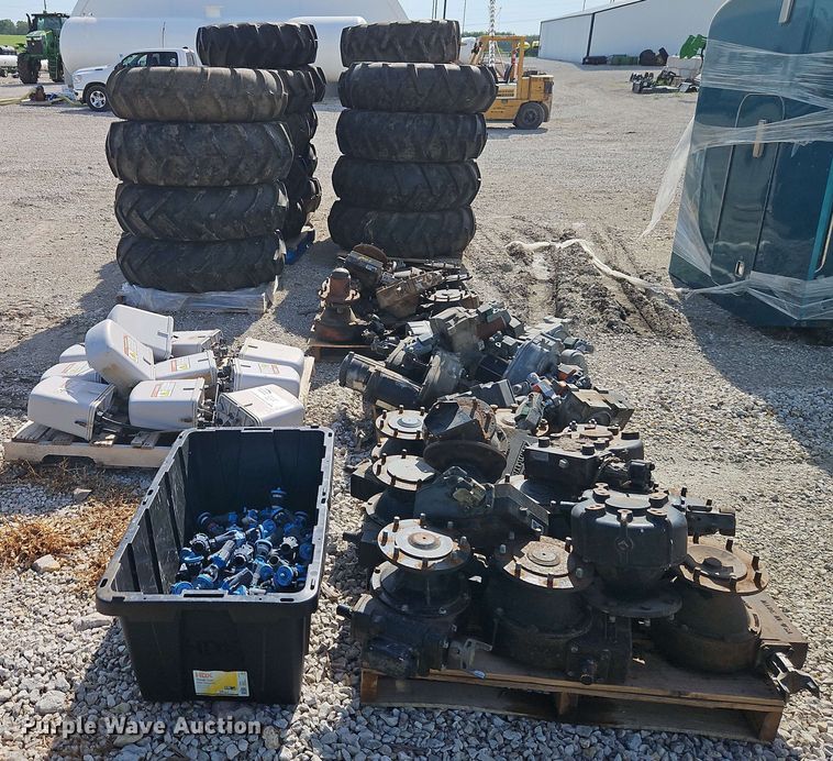 image for item EB8009 Center pivot irrigation parts