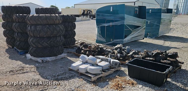 image for item EB8009 Center pivot irrigation parts